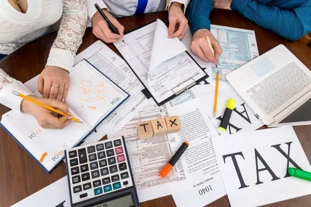 Company Tax Return Services