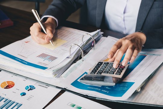 Individual Tax Return Services